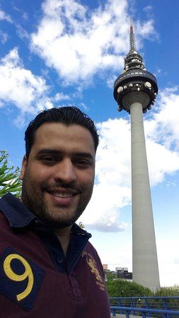 Televisietoren Torre España